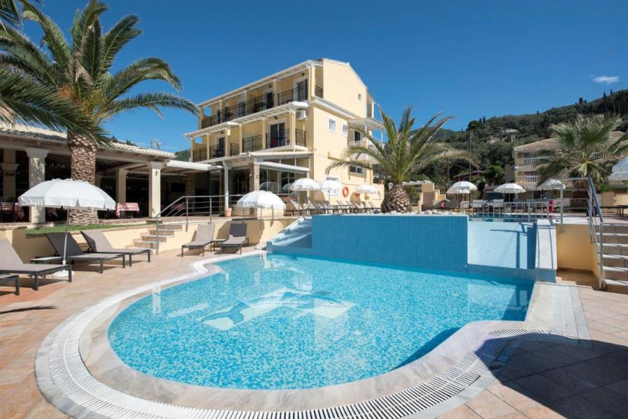 Sea Breeze Hotel